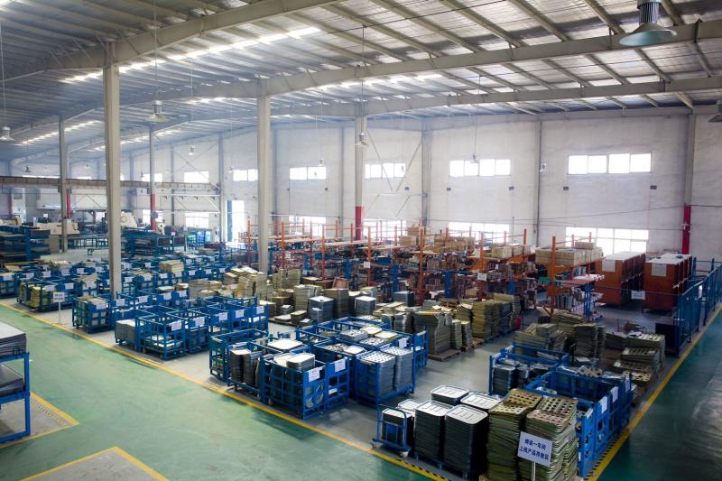 Verified China supplier - Jinan Chennuo Automotive Parts Co., Ltd