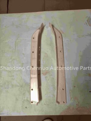 China Shandeka Cintas decorativas para el parachoques izquierdo y derecho 812W41610-0021-0022 Partes de camiones en venta