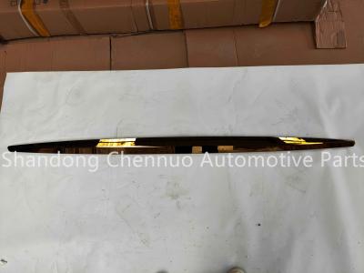 Cina 812W61150-0114 Shandeka Maschera dorata di strisce decorative Componenti del camion in vendita