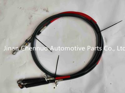 Cina Shandeka C5H WG9900243001 WG9900243102 Flexible Shaft Shift Assemblaggio selettore di ingranaggi Flexible Shaft in vendita