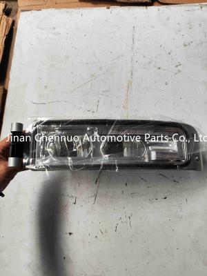 China 811W25320-6004 Fog Light Bumper Heavy Truck Parts for sale