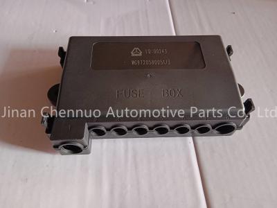 China National VI Shandeka C9H 7 ensamblaje del dispositivo de fusible de carretera WG9720580051 Partes de camiones pesados en venta