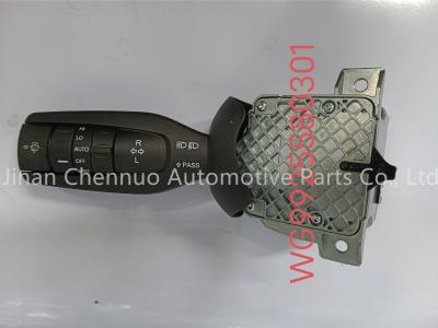 Китай Shandeka C9H Левый комбинационный переключатель WG9925580301 China Heavy Truck Parts продается