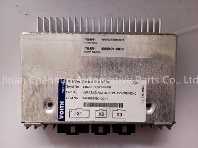 China Camión inteligente ligero Shandeka C9H ECU más lento WG9925580120 WG9925580119 en venta