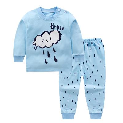 China Casual Comfortable 100%cotton Toddler Clothing Baby Clothing Sets for sale