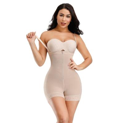 China Antibacterial Rubber Bone Shapewear For Women Body Shaper Pants Butt Lifter Underwear Booty Lift Pulling Shapers Tummy Shaper for sale