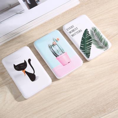 China Portable Cute Quick Charge 2A 10000mAh Mini Fast Power Bank 10000MAH for sale