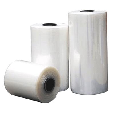 China Good Packaging PE Stretch Film LLD Film Protect Transparency Film for sale