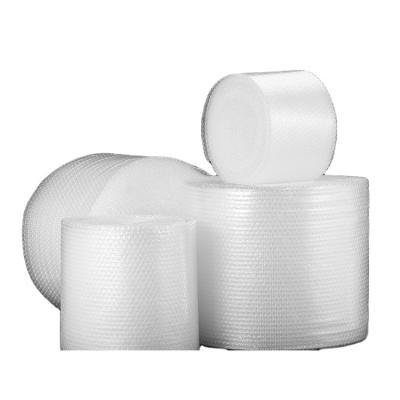 China Hot Selling Moisture Proof Bubble Bag Roll For Protective Packaging Air Bubble Cushion Wrap for sale