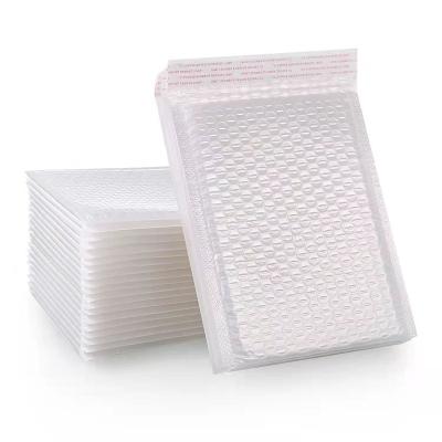 China Recyclable Opp Bopp Poly Cellophane Packaging Clear Plastic Self Adhesive Bags for sale