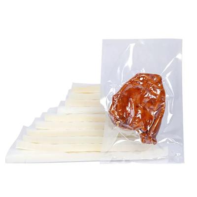 China Recyclable Biodegradable Meat Plastic Food Vacuum Packaging Bag for sale