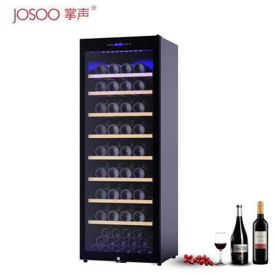 China JOSOO Constant Temperature Factory OEM Cellar Cooling Device Fridge Wine Cooler Refrigerator Counter for sale