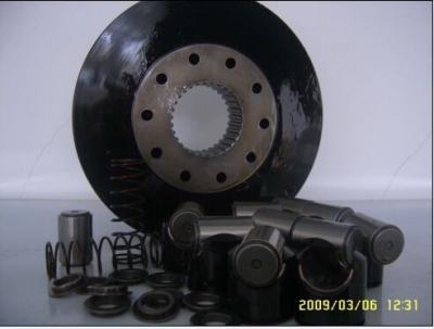 Chine Le moteur hydraulique de piston radial de Rexroth partie le kit de rechange de 21h 7 de MCR92 PLM- à vendre