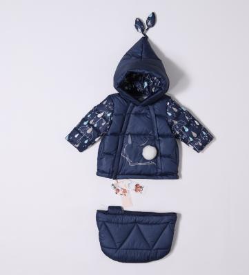 China Bilemi New Best Infant Fluffy Lightweight Hooded Warmest Cheap Unisex Cute Resistant Cold Bunting Set Newborn Toddler Ba for sale