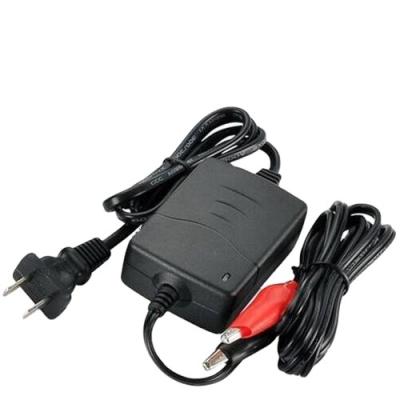 China 4S 14.6V 1A Electric Vehicle AC DC Power Charger 14.4v lifepo4 battery charger for 12V LiFePO4 batteries for sale