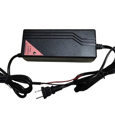 China 12v lead aicd batteries 150W GEL AGM sealed lead acid battery charger automatic controlled industrial 12V/8A or 24V/5A or 36V/2A for sale