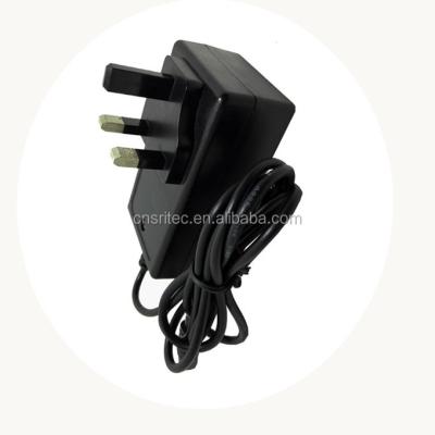 China Adopter of the cheapest Ed light 12v1.5 amp ac/dc adapters for sale