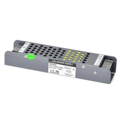 China Led Strip Light Driver 200W 24V 8.3A LED 200W CCTV Power Adapter 110V 220V AC DC 12V Changing for sale