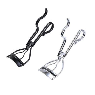 China Factory direct reusable metal SUNFLOWER eyelash hair curler double layer handle wide angle eyelash curler for sale