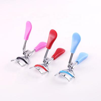 China Factory direct sales beauty silica gel protection elastic eyelash curler belt professional reuse tool elastic curler for sale