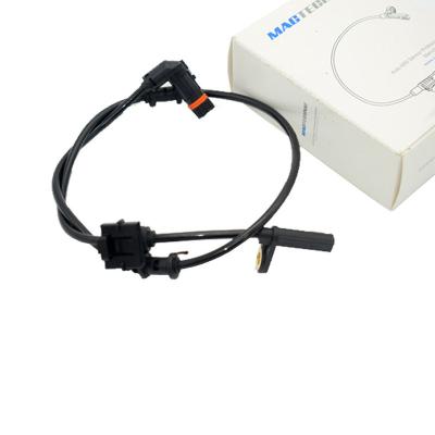 China ABS Wheel Speed ​​Sensor A2219056000 / 2219050401 / 2215400117 FOR VW GOLF Normal Size for sale