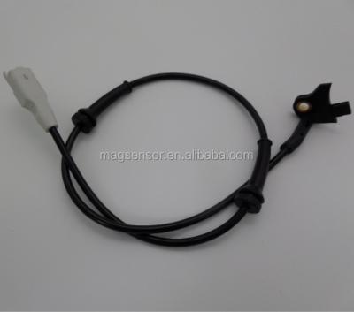 China ABS Sensor Wheel Speed ​​Sensor 4545E7 9655270080 0265007788 For CITROEN BERLINGO PEUGEOT MAG3664 PARTNER Car Brake System Electric for sale