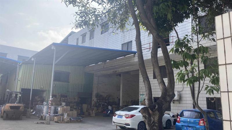 Verified China supplier - Huizhou Zhongkai High Tech Zone Chenjiang Zhujiang Hardware Products Factory