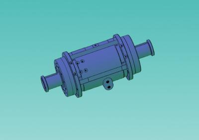 China H150N2 TlT Industrieventilatorzubehör Hauptlagerbox Rostbeständigkeit zu verkaufen