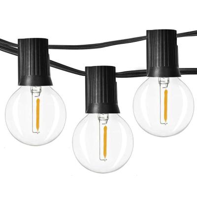 China Retro UL 120V E12 Edison G40 LED Residential Light Bulb Lighting Lamp Led Filament Light Bulb ip65 for sale