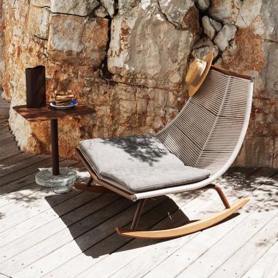 China Jazeel Modern Special Design Deck Lounge Chair for sale