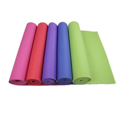 China PVC Manufacturing Friendly Exo Yoga Mat Gymnastics For Mag for sale