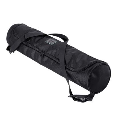 China Reusable Yoga Mat Bag With Zipper Sports Fashionable Fitness Convenience 65*15*15cm for sale