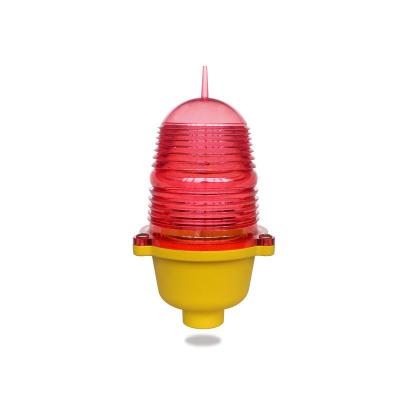 China Low-intensity L 810 LED Aircraft Single Alarm Aluminum Alloy Warning Light on HOT SALE for sale