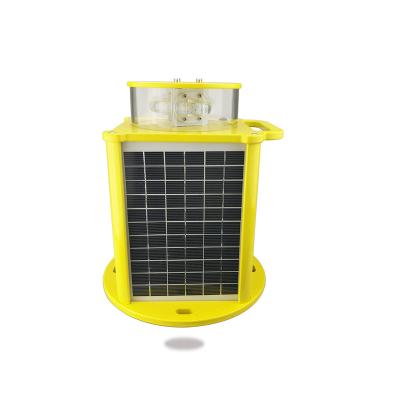 China Type B Aviation Solar Obstruction Aluminum Alloy Low-Intensity Light for sale