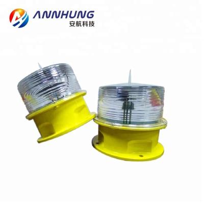 China Aluminum Alloy NVG Airfield Solar Light With Wireless Remote Controller for sale