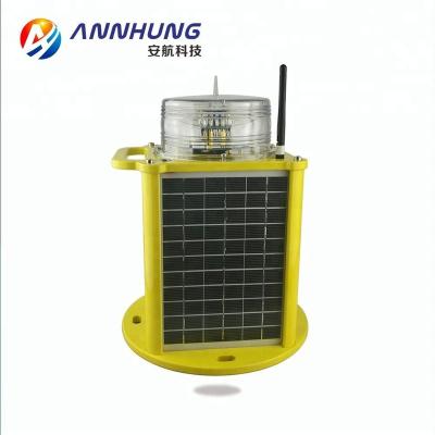 China (Turn signal mode is optional) Regular 240VAC ICAO FATO TLOF Solar Runway Threshold Light for Airport for sale