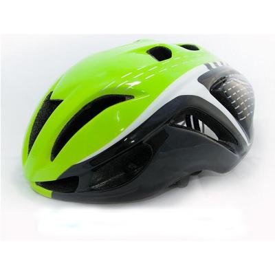 China Hot Selling Recycling Cycling Helmet Adult L56-62cm Road Mountain Bike Bicycle Helmet Ultralight Helmet for sale