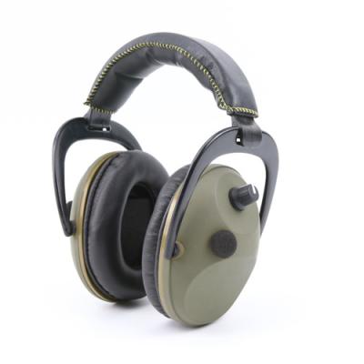 China Comfortable Wearing Noise Blocking Electronic Drum Set Hearing Protection Ear Muff For Drum Kit Training for sale