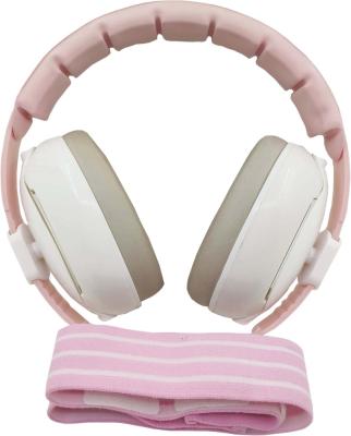 China Newest Baby Ear Protector Earmuff Ear Muff for Newborn Infant Babe Hearing Protection Earmuffs Sleeping Ear Muff GS010 for sale