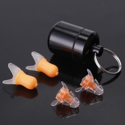 China Reduce Noise Earplugs High Fidelity Hearing Protection Available EAR PLUG For Music Festivals DJs And Musicians Sleep for sale