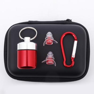 China Reduce Noise HiFi Hearing Protection Available EAR PLUG For Music Festivals DJs And Musicians for sale