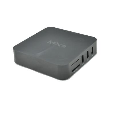 China Android 4.4 Smart TV Box Magic Receiver Your TV MXQ for sale