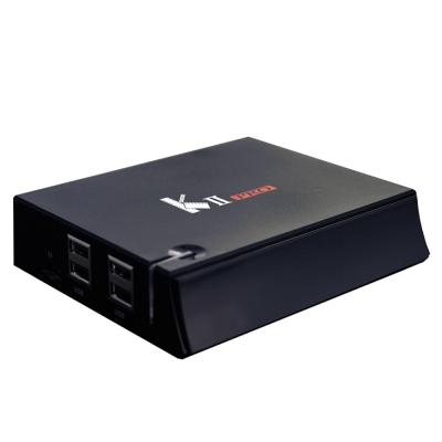 China KODI Preinstall ACEMAX KII Pro Android TV Box 2GB+16GB DVB-S2 DVB-T2 AMLOGIC S905 4K UHD for sale