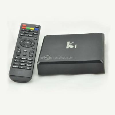 China Android TV Box XBMC Kodi Acemax K1 Quad Core Android 4.4 Hybrid Set Top Box DVB S2 Satellite Receiver Software Download for sale