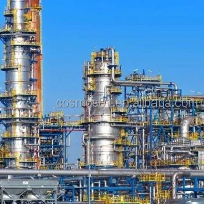 China Factory Oil Refinery Equipment Crude Oil Equipment Custom for sale