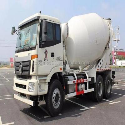 China Hotels JBC2 6R Self Loading Concrete Mixer Truck Power Parts Technical Sales Support Original SINGLE Training Video Output Weight Repair for sale