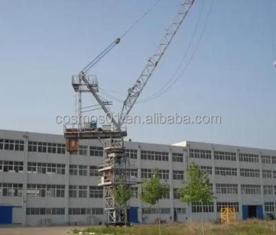 China Jib Crane Fixed Column Slewing Manual rotate 5 Ton Jib Max Moment Crane Customized Steel building technique video power wall sales food for sale