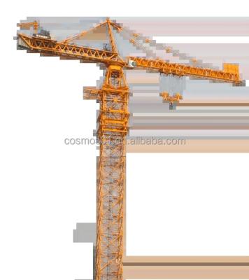 China SINGLE Tower Crane Tower Crane Moment Topless QTP320 R75 25 18tons Mexico Japan Max Philippines Colombia Chile Egypt Italy India Thailand for sale