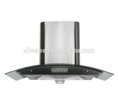 China Stainless Steel Body China Wholesale Goods Range Hood Side Best Selling Products In America for sale