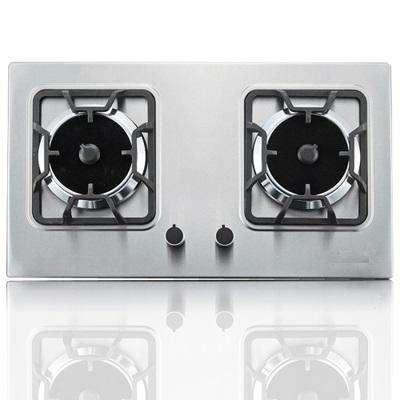 China Stainless Steel Super Panel Stainless Steel Blue Flame Infrared Cooker for sale